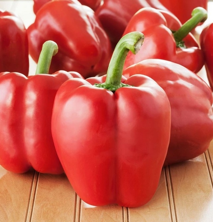 Marvel Red - Pepper - Bell Sweet from Bloomfield Garden Center